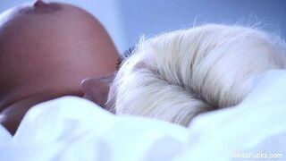 Nikita Von James Sexy Solo porn video