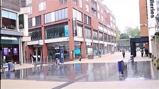 Johnny Rockard redhead street sex pick-up porn video