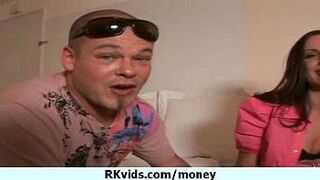 Sex for money is the only choice 15 porn video