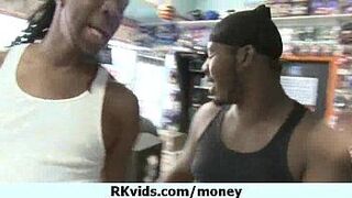 Sex for money is the only choice 28 porn video